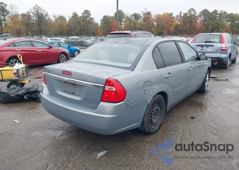 2007 Chevrolet Malibu Ls из США, поврежденный, VIN 1G1ZS58F77F129473